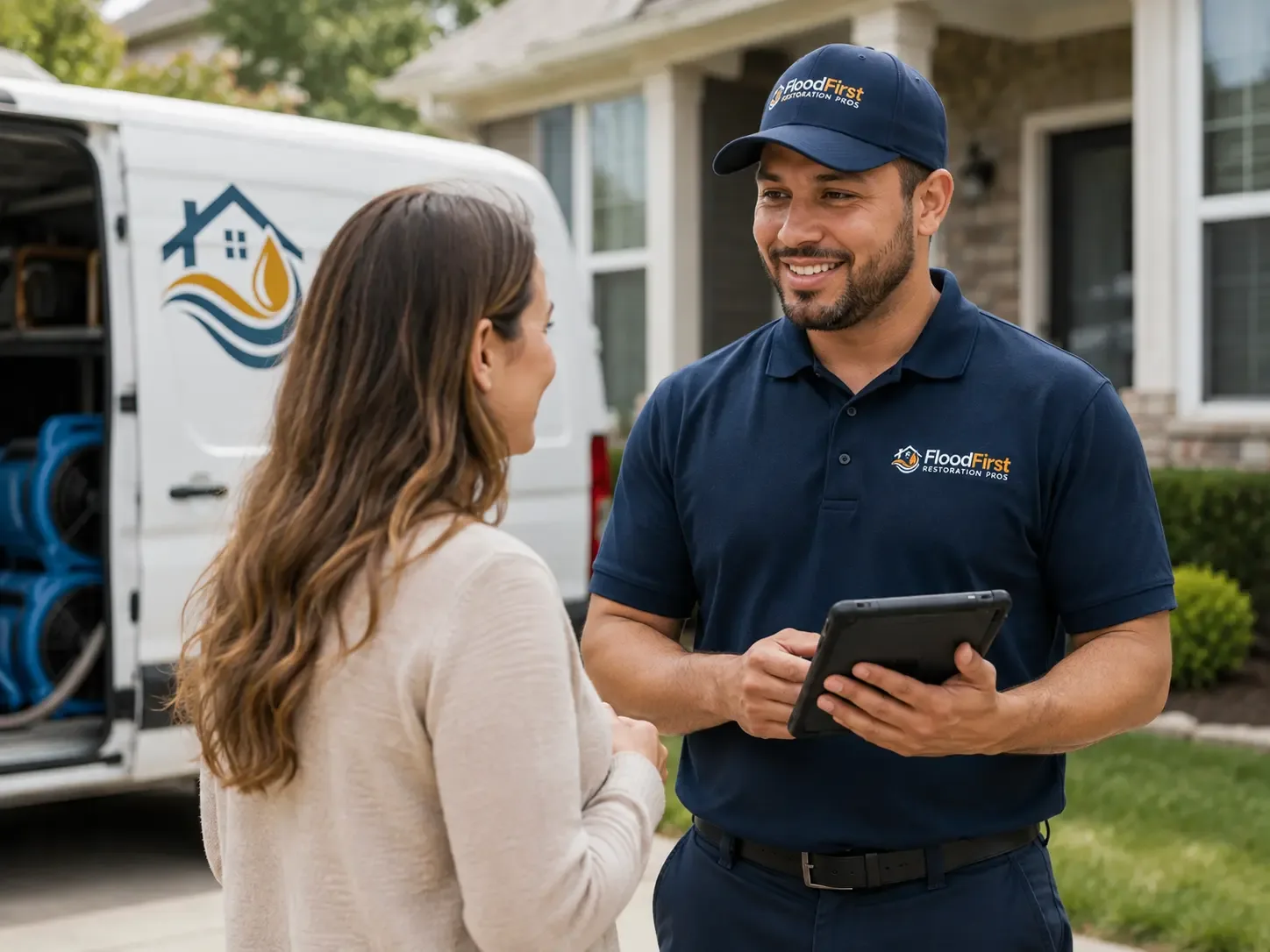 Flood Damage Restoration Winthrop, IA FAQs