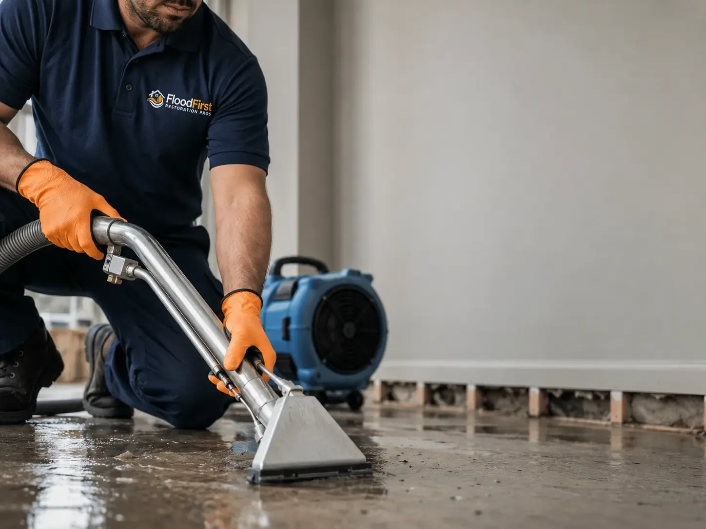 Why choose Flood Damage Restoration in Winthrop, IA